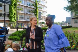 Siân Berry to reintroduce Ella’s Law to Parliament