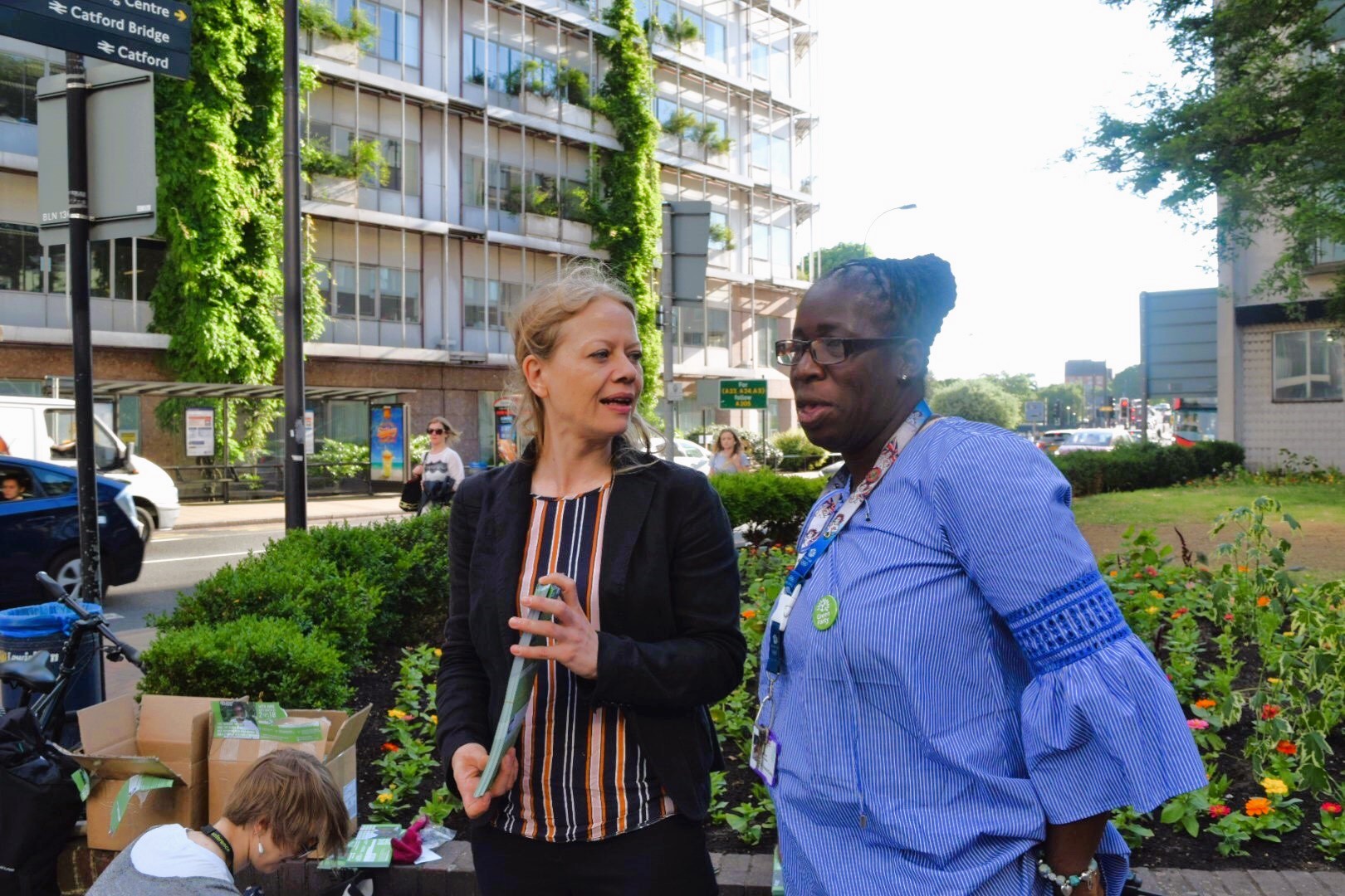 Siân Berry to reintroduce Ella’s Law to Parliament