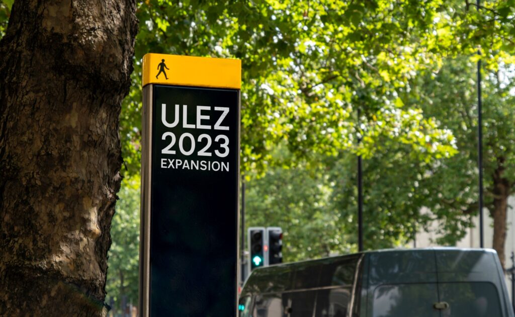 Small group of motorists responsible for 94% of unpaid ULEZ fines