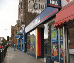 Councillors urge PM to end rule blocking betting shop controls