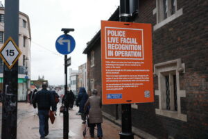 ‘Stop and search on steroids’: police facial recognition faces court test