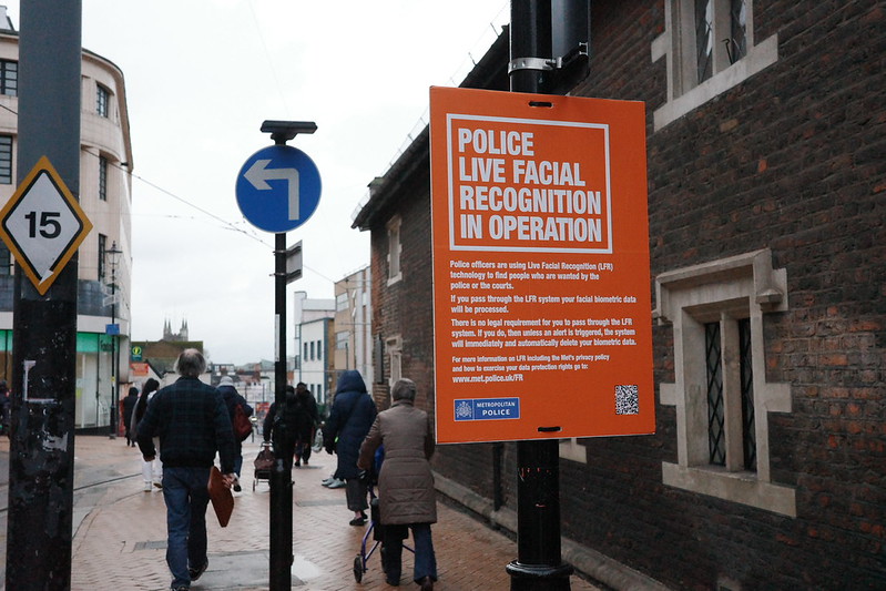 ‘Stop and search on steroids’: police facial recognition faces court test