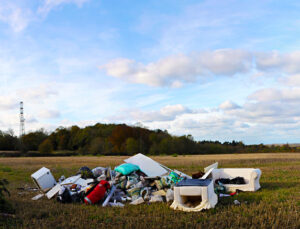 Council and Police put lock on fly-tipping