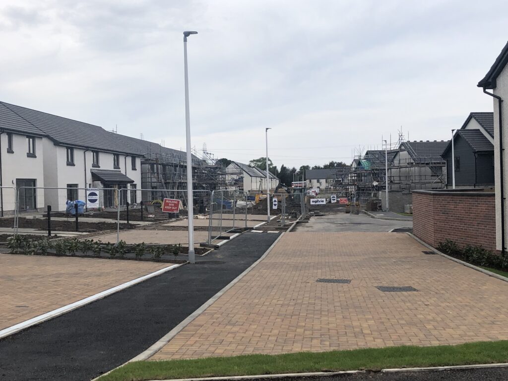 ‘Exporting’ the housing challenge