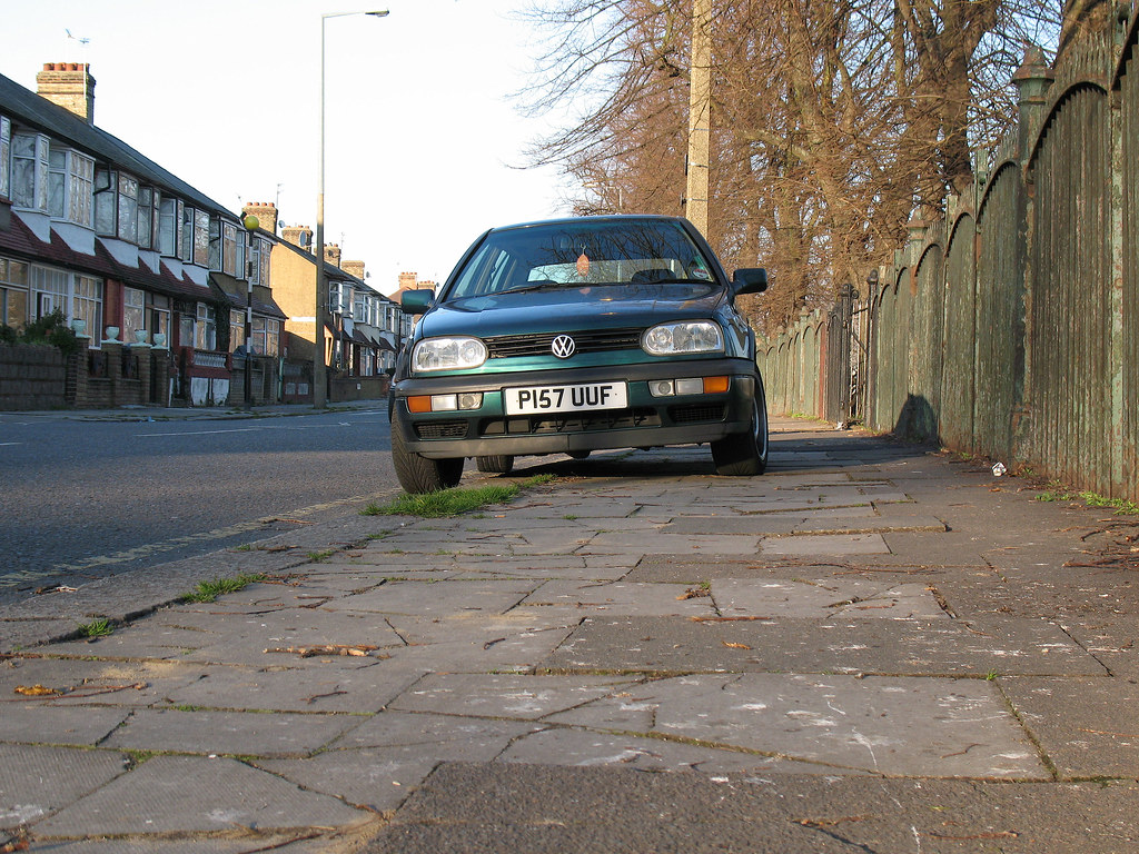 Councils handed new powers to penalise pavement parking