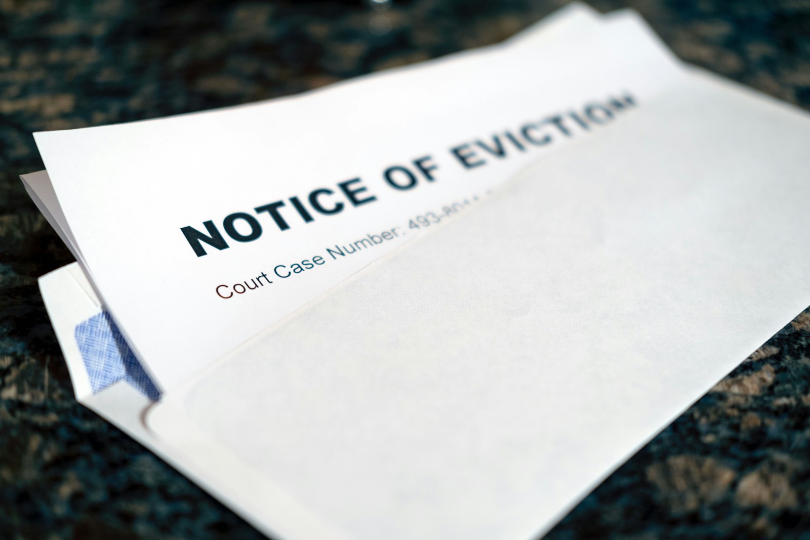 Tenant evicted after persistent anti-social behaviour in Carephilly