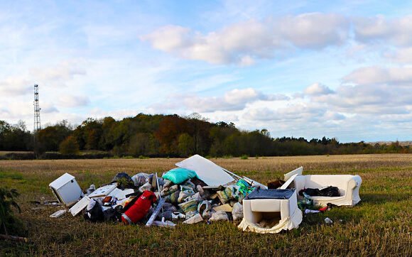 Environment Agency deploys drone squad to catch waste criminals