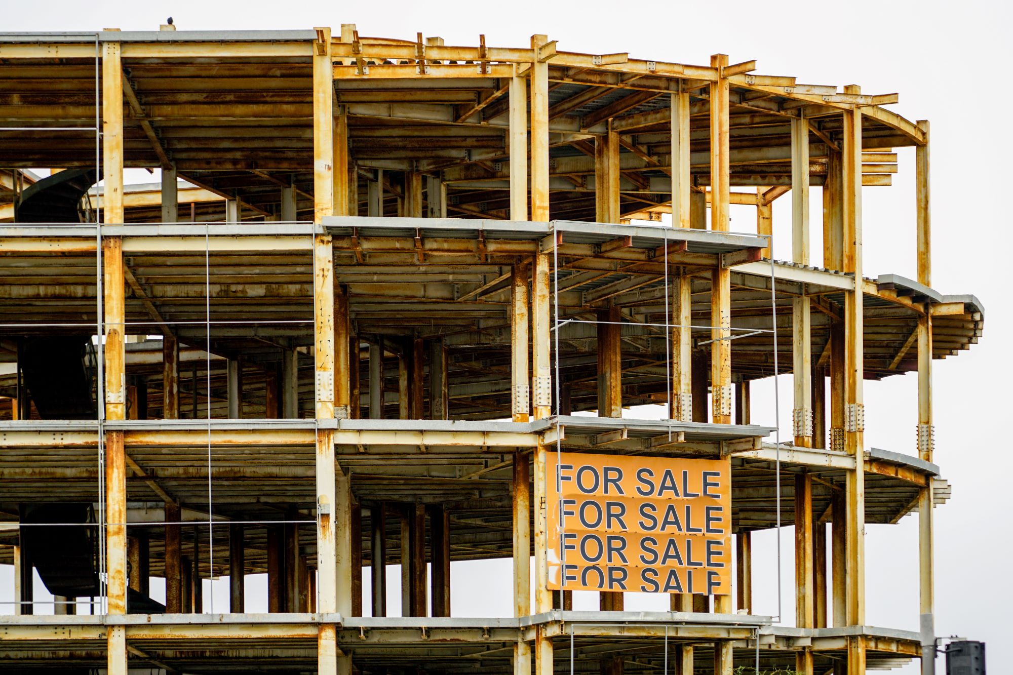 Councils losing power to stop unlawful development, report finds