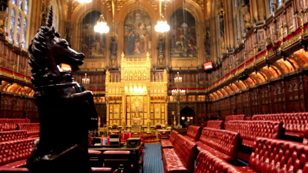 Peers move to limit ministerial powers over elections
