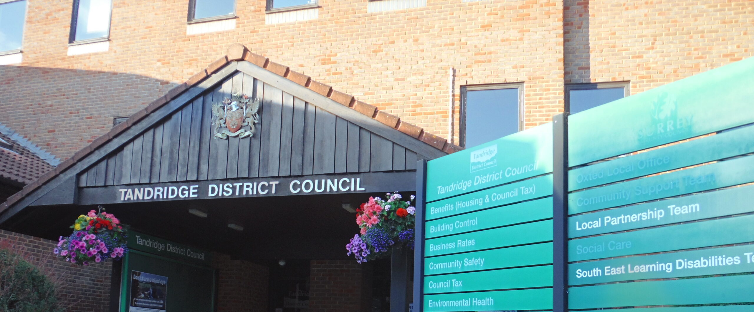 Illegal encampments cleared following council action in Surrey