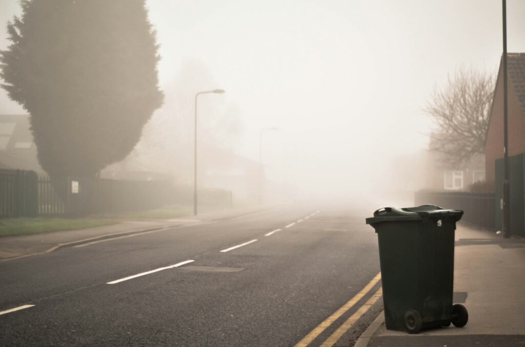 Council to consider scheme to prevent residents leaving bins on streets