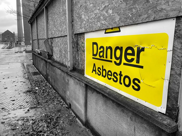 The insidious legacy of asbestos in UK public buildings