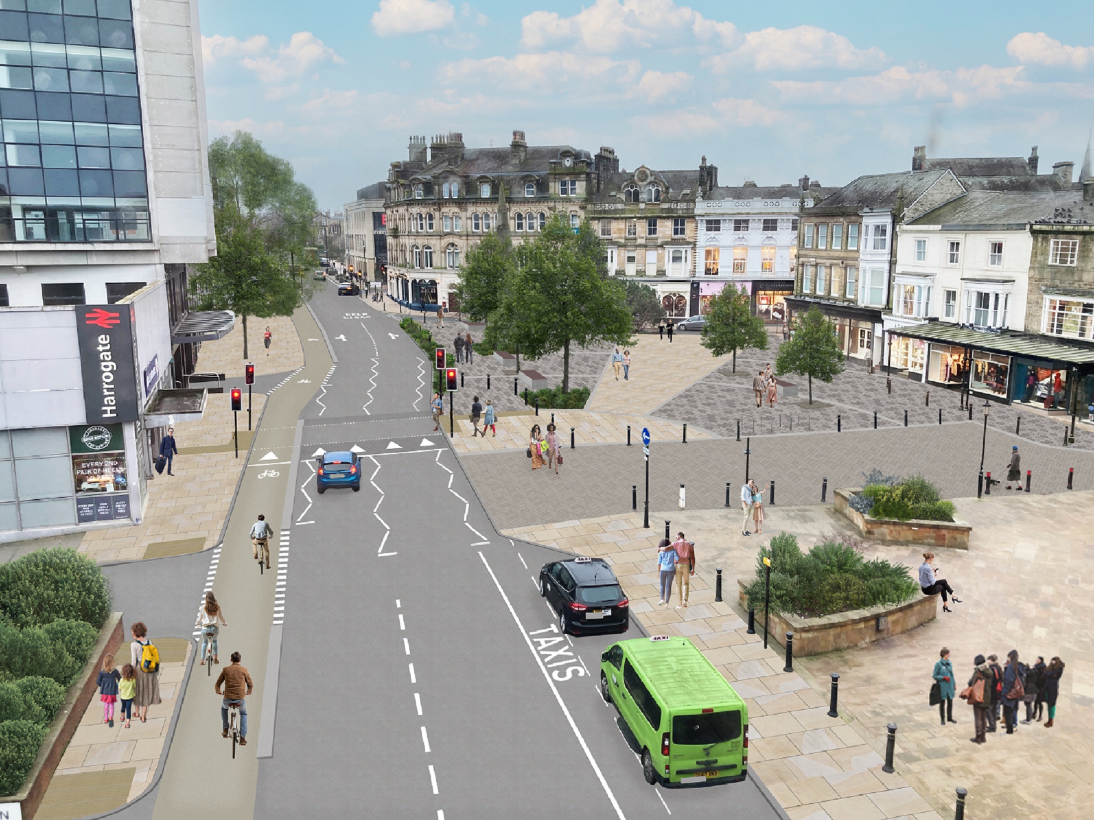 Court of Appeal dismisses challenge to Harrogate gateway scheme