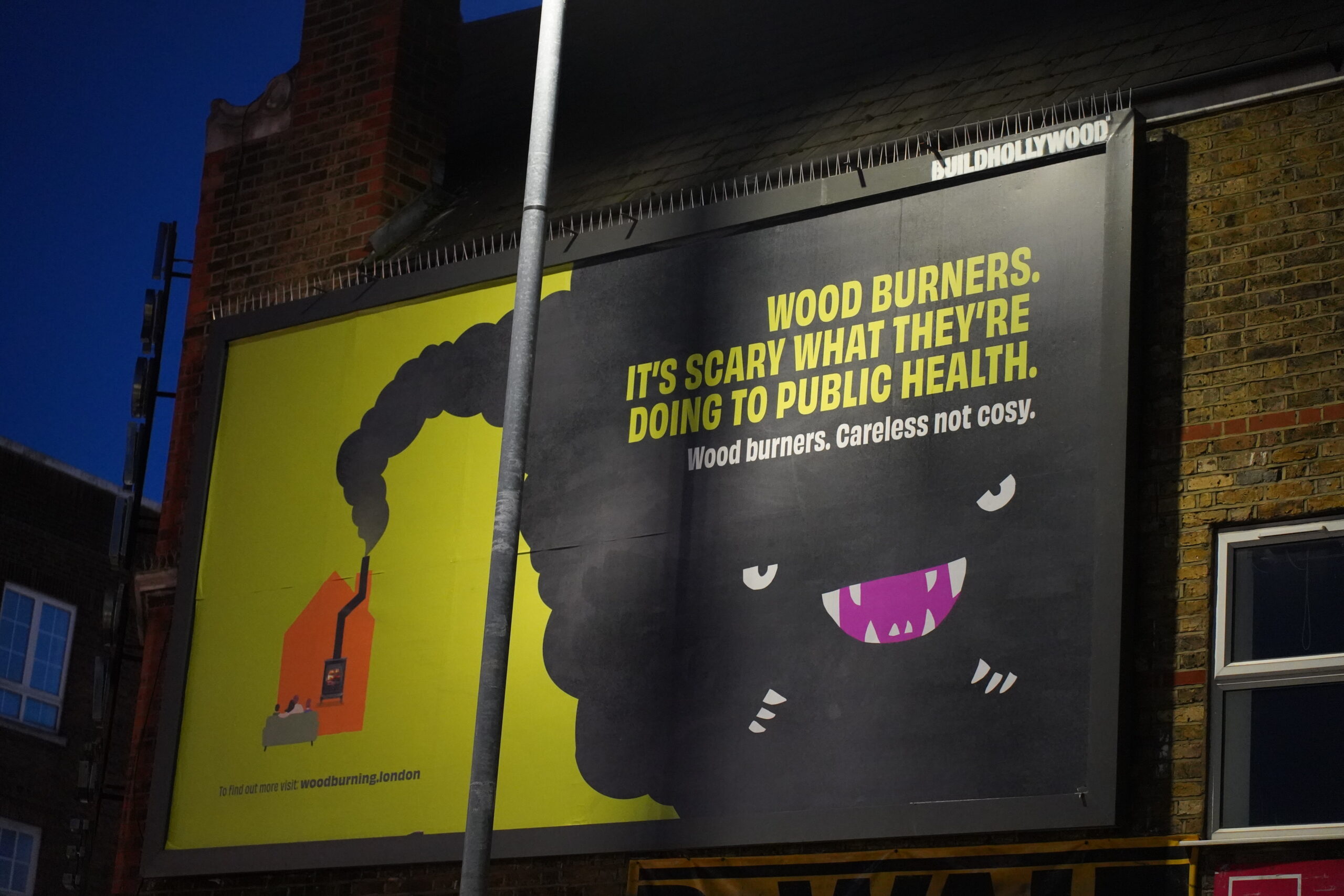 Councils threatened with legal action over clean air campaigns