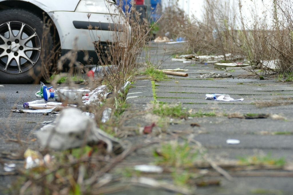 Updated guidelines for councils on dealing with litter louts