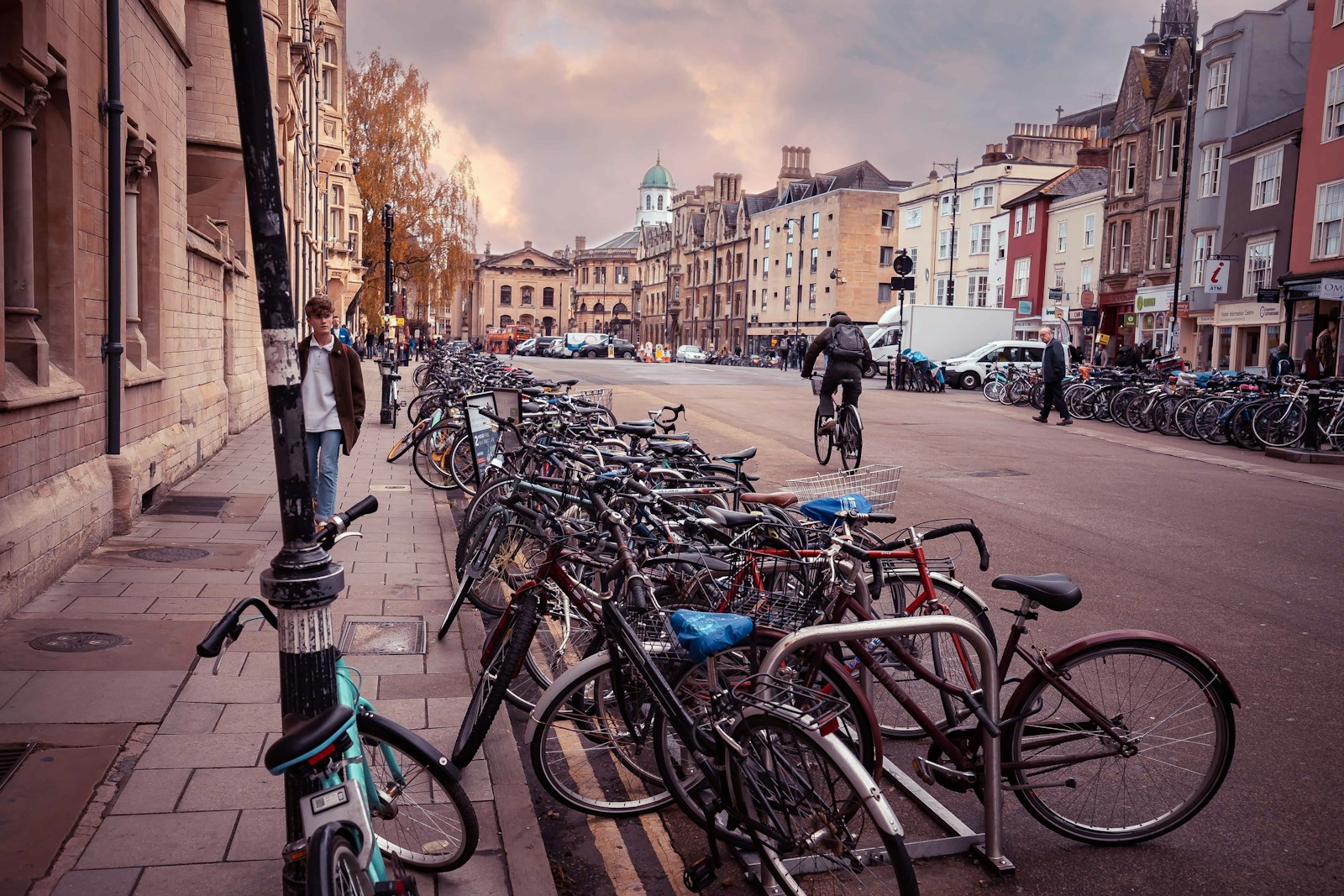 Oxford congestion charge dispute stalls at courtroom crossroads