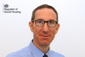 Jonathan Walters new chief executive of Regulator of Social Housing