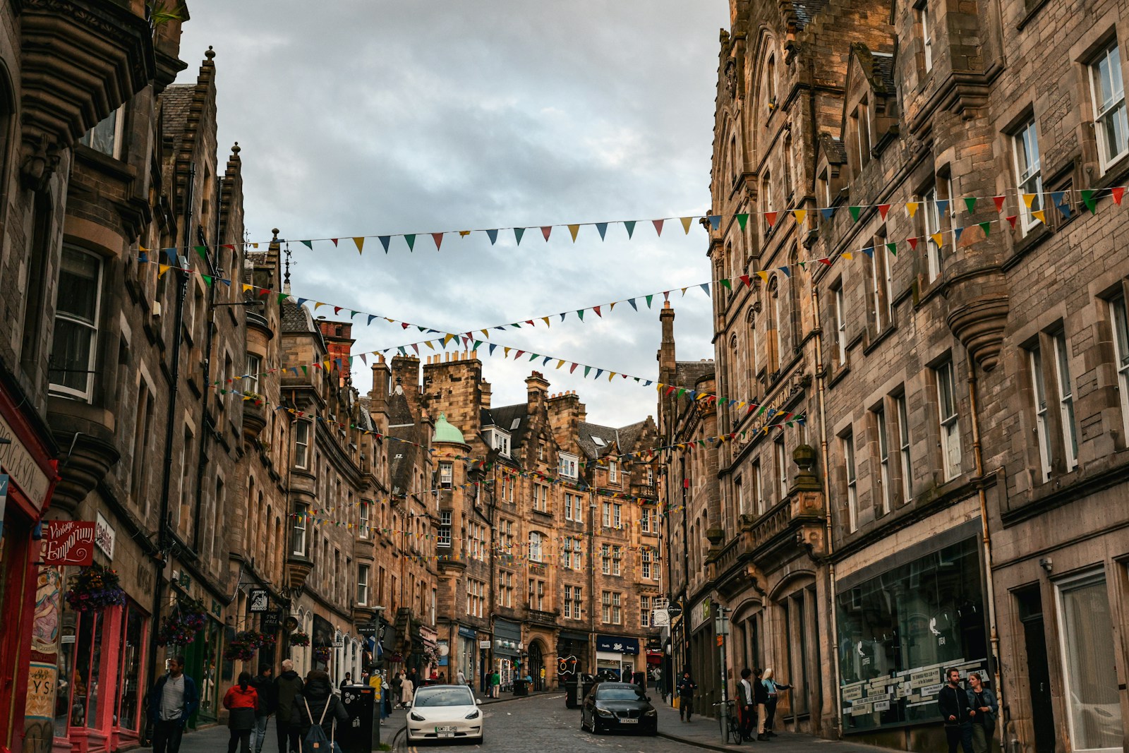 Edinburgh Council u-turns on 300% second home tax