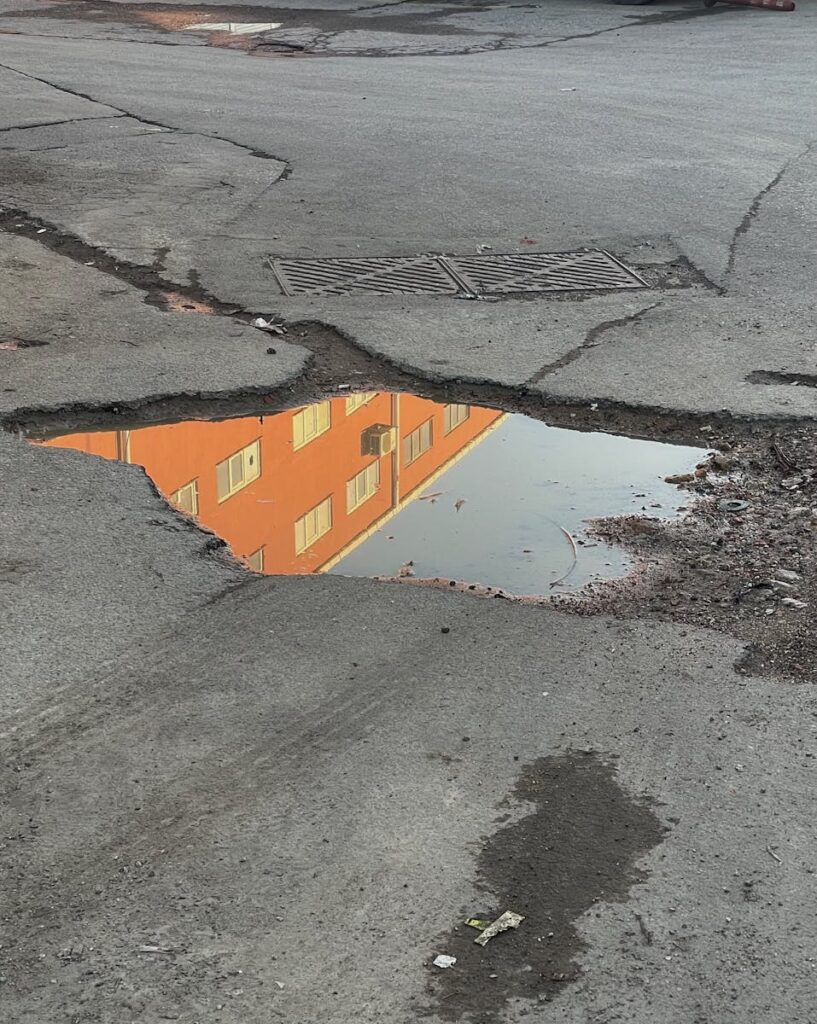 Shropshire Council tackle potholes after paying out £1m in claims