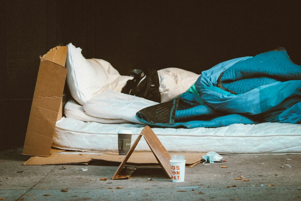 Council criticised for refusing to apologise to homeless man