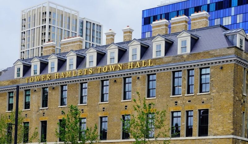 Tower Hamlets planning decision on Whitechapel tower ruled unlawful