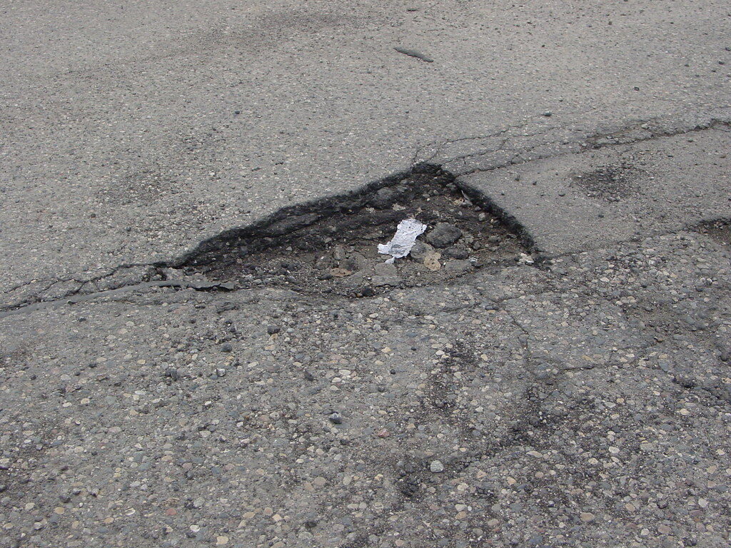 New pothole rules will force councils to fix roads properly