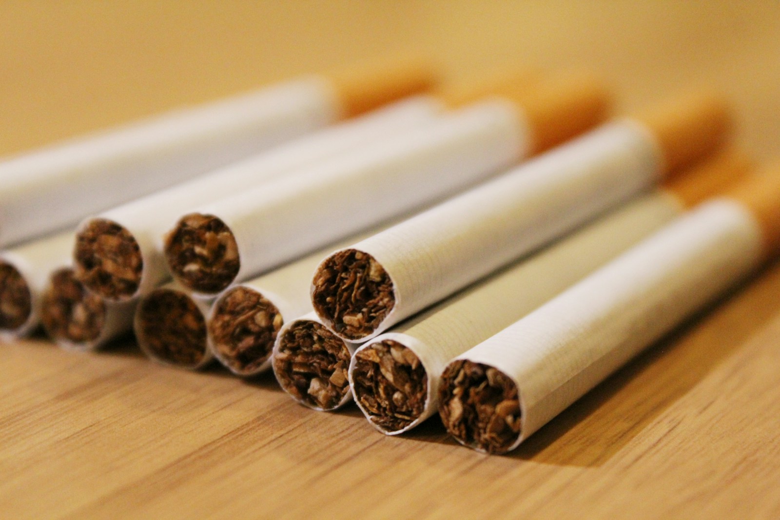 Butt out: Croydon officers seize £70,000 worth of illegal tobacco