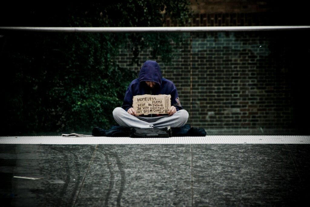 ‘Archaic’ homelessness law scrapped from the statute book