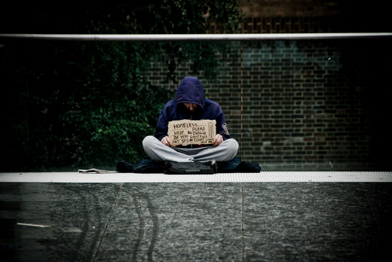 ‘Archaic’ homelessness law scrapped from the statute book