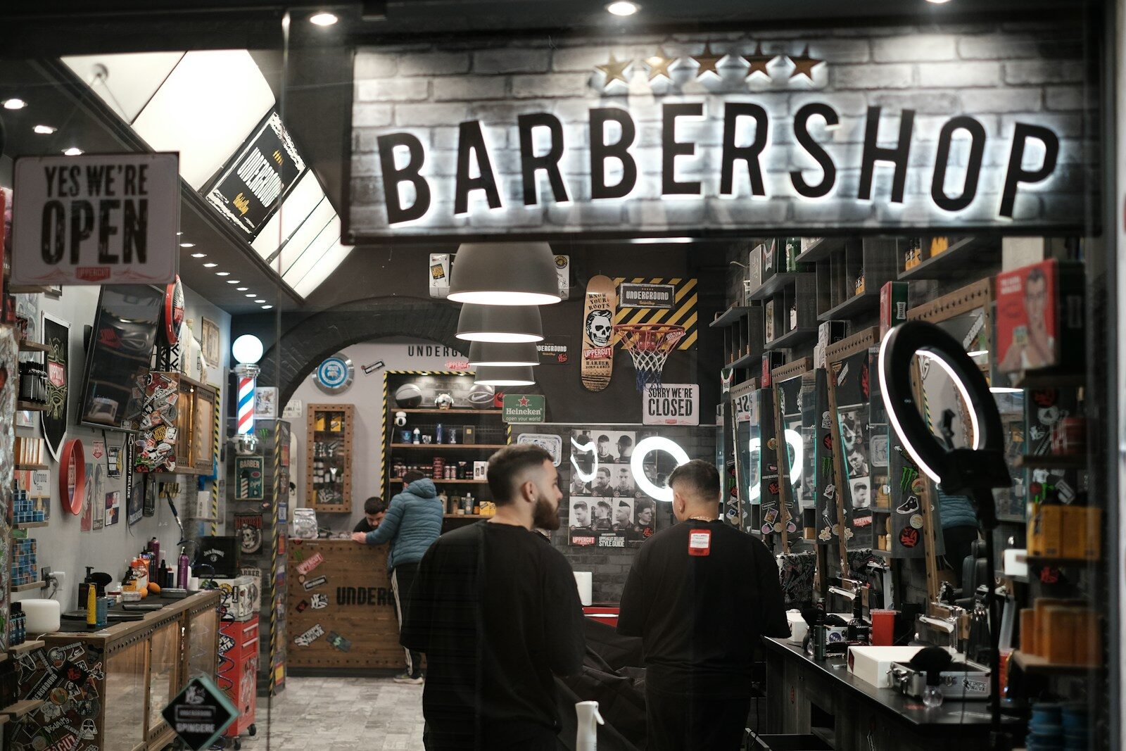 Rogue shops face year-long closures under new plans