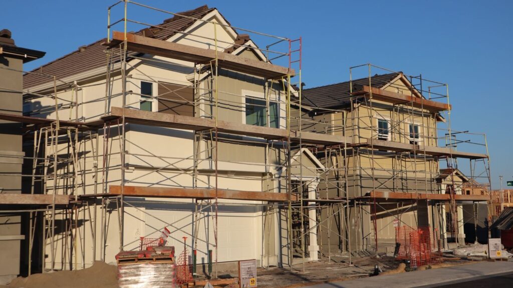 Legal reforms to unblock building in Britain