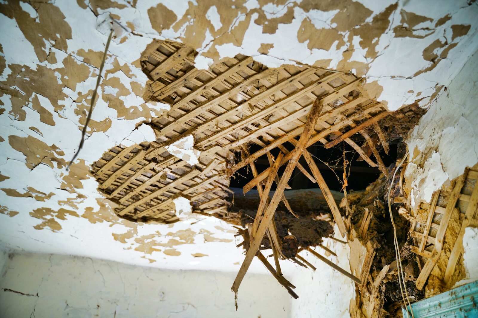 Years of leaks, mould and missed repairs, watchdog finds