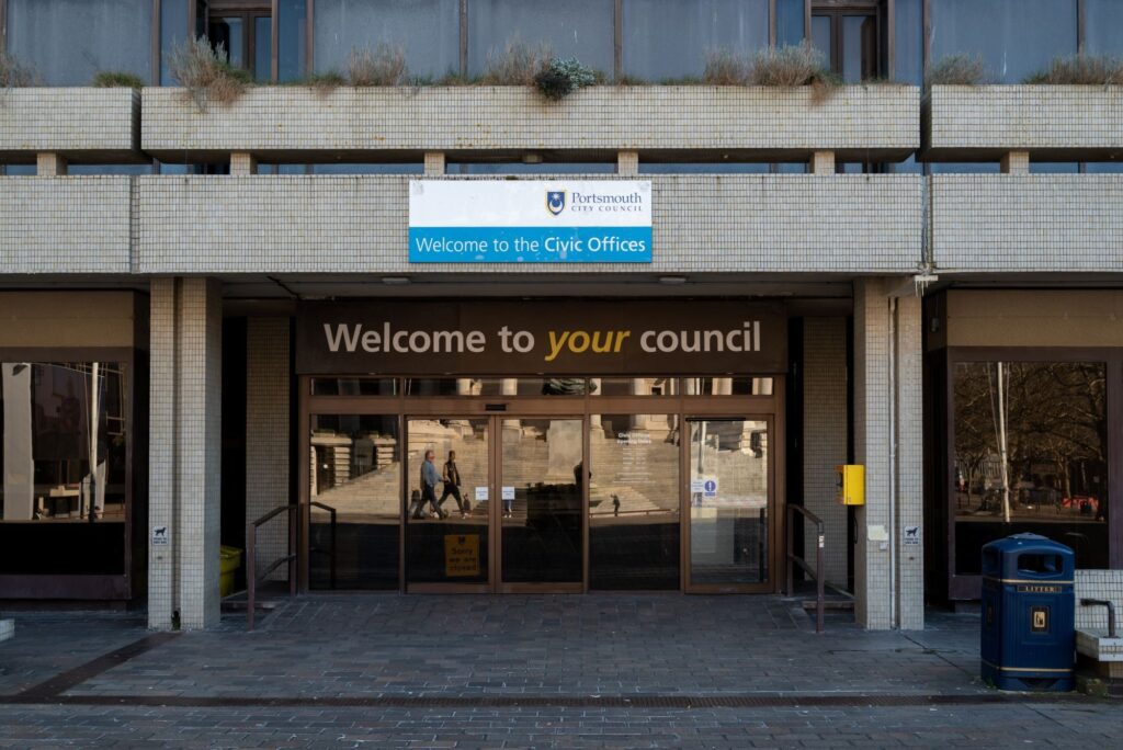 Elderly woman fed dog food in Portsmouth care failings
