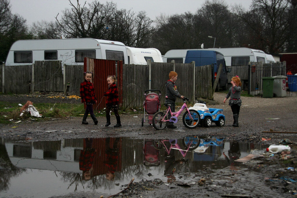 Government rejects claims over Traveller site planning reforms