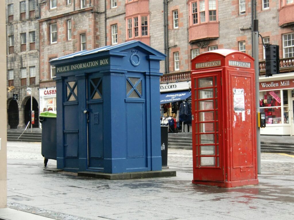 7% rise in crime in Scotland