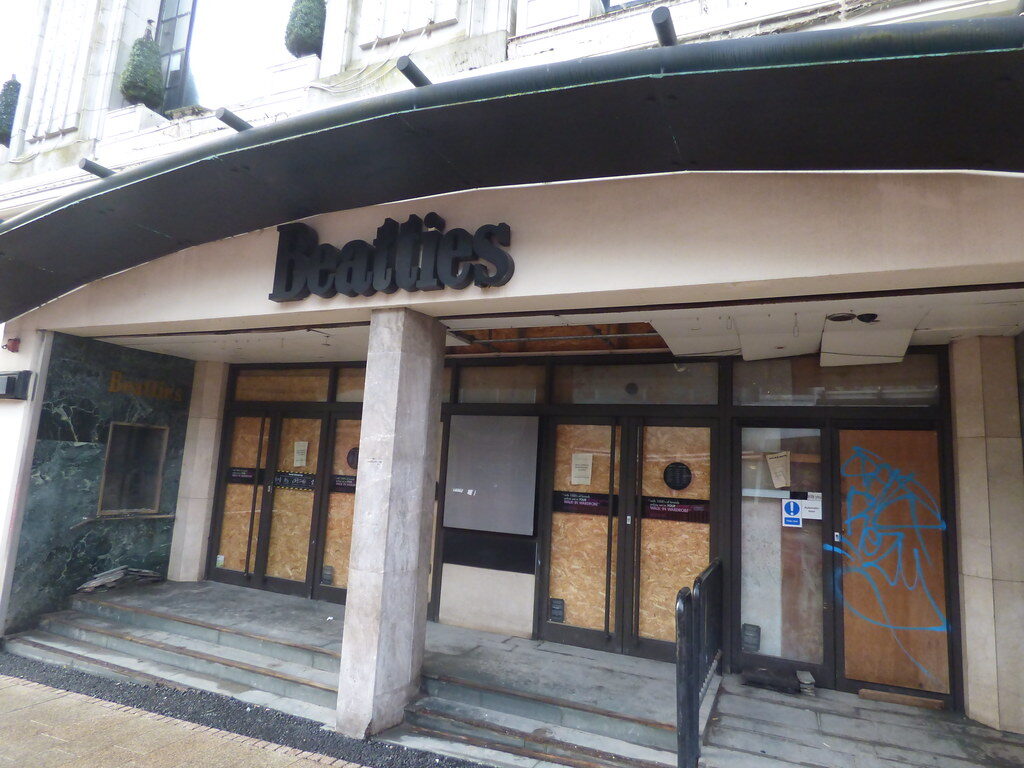 Council set to use CPO powers over former Beatties store
