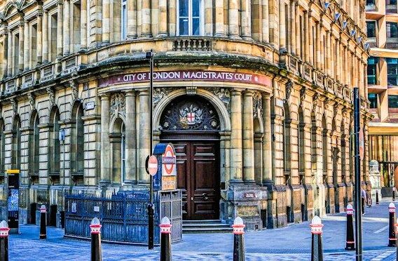 Government launches drive to recruit thousands of new magistrates