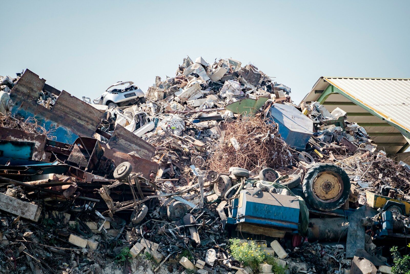 London Assembly demands funding for illegal waste sites