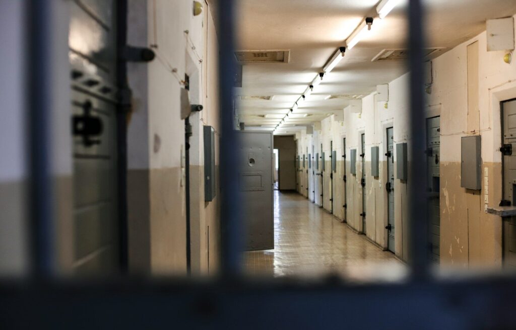 Children in custody face violence and inadequate education
