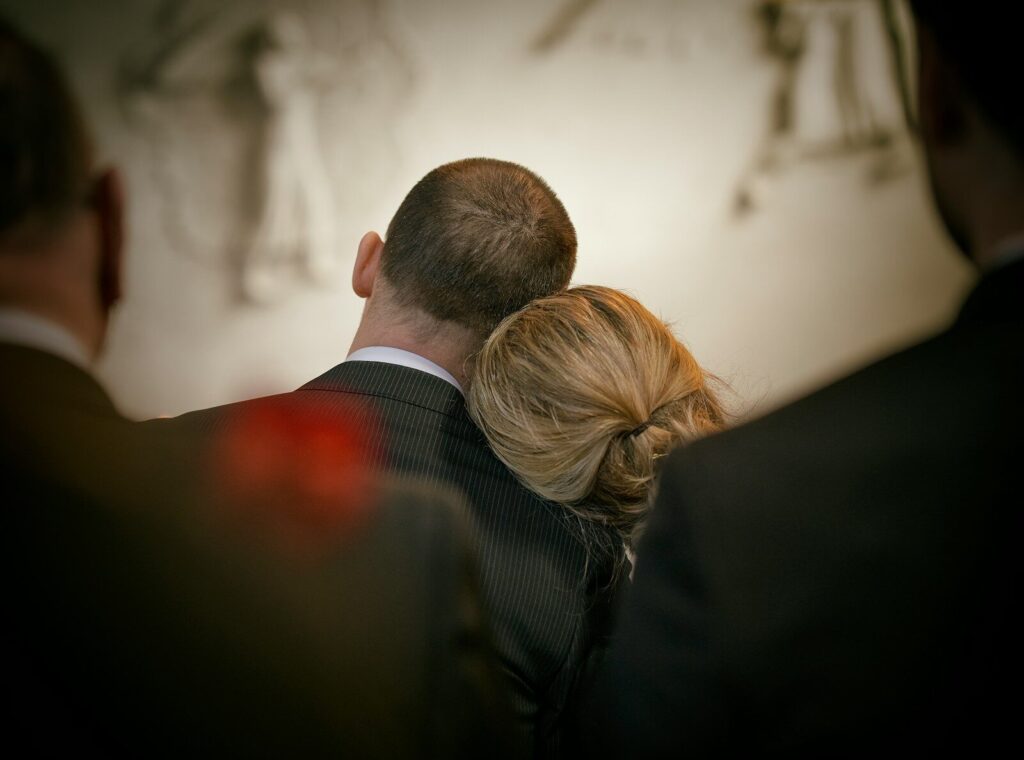 Two weeks’ bereavement leave to become law from next April