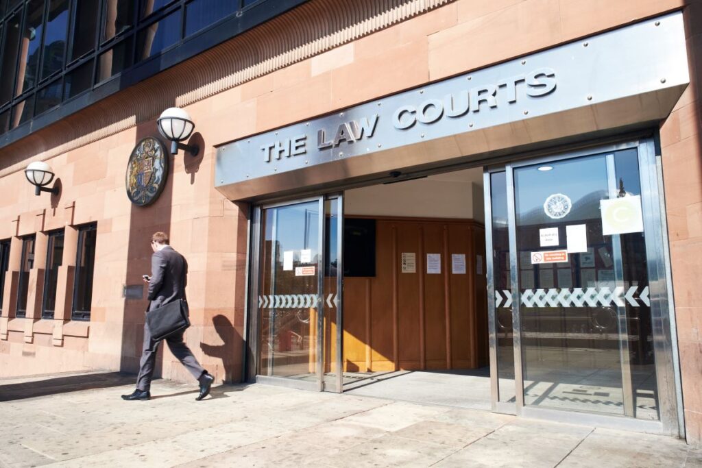 Government backs Leveson reforms as Crown Court backlog nears 81,000